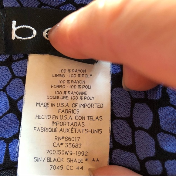 EUC ✨Classic Boho Dress w fringe - Picture 7 of 8